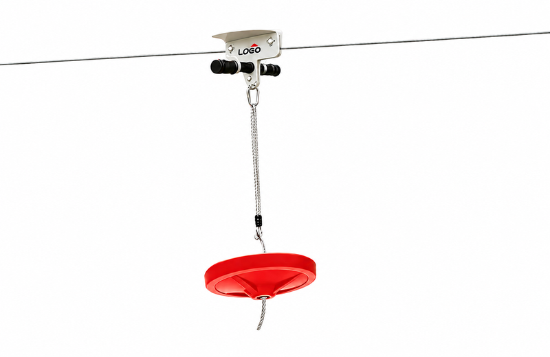 Light-Up Airplane Zip Line Kit product image